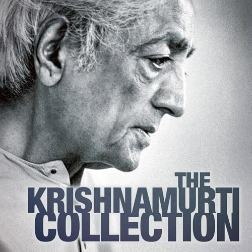 The Krishnamurti Collection cover art