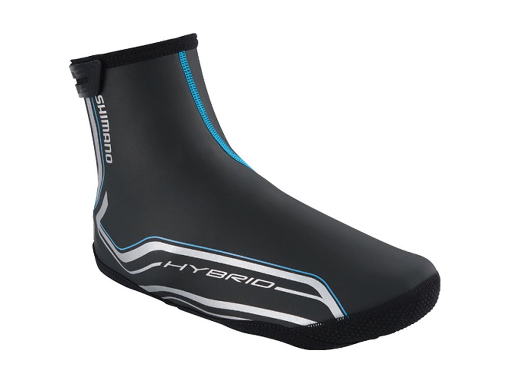 SHIMANO – Copriscarpe Hybrid/S2000D, Unisex, Überschuhe Hybrid/S2000D