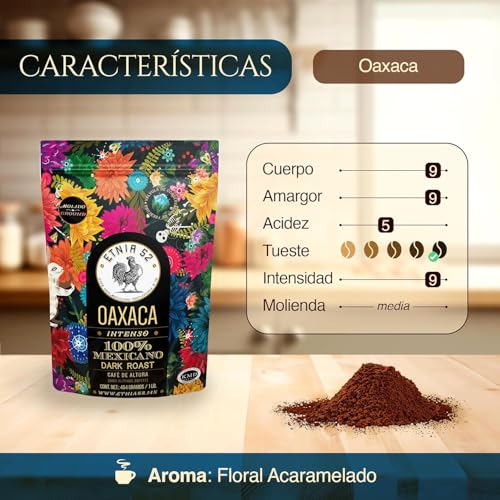 Etnia 52 Oaxaca Ground Coffee