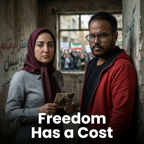 How An Iranian Activist Turned Loss Into A Human Rights Mission with Zolal Habibi