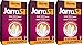 Jarrow Formulas JarroSil, Beautifies Hair, Skin & Nails, Activated Silicon, 4 mg/10 drops (Pack of 3)