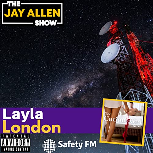Relationship talk with Layla London Podcast Por  arte de portada