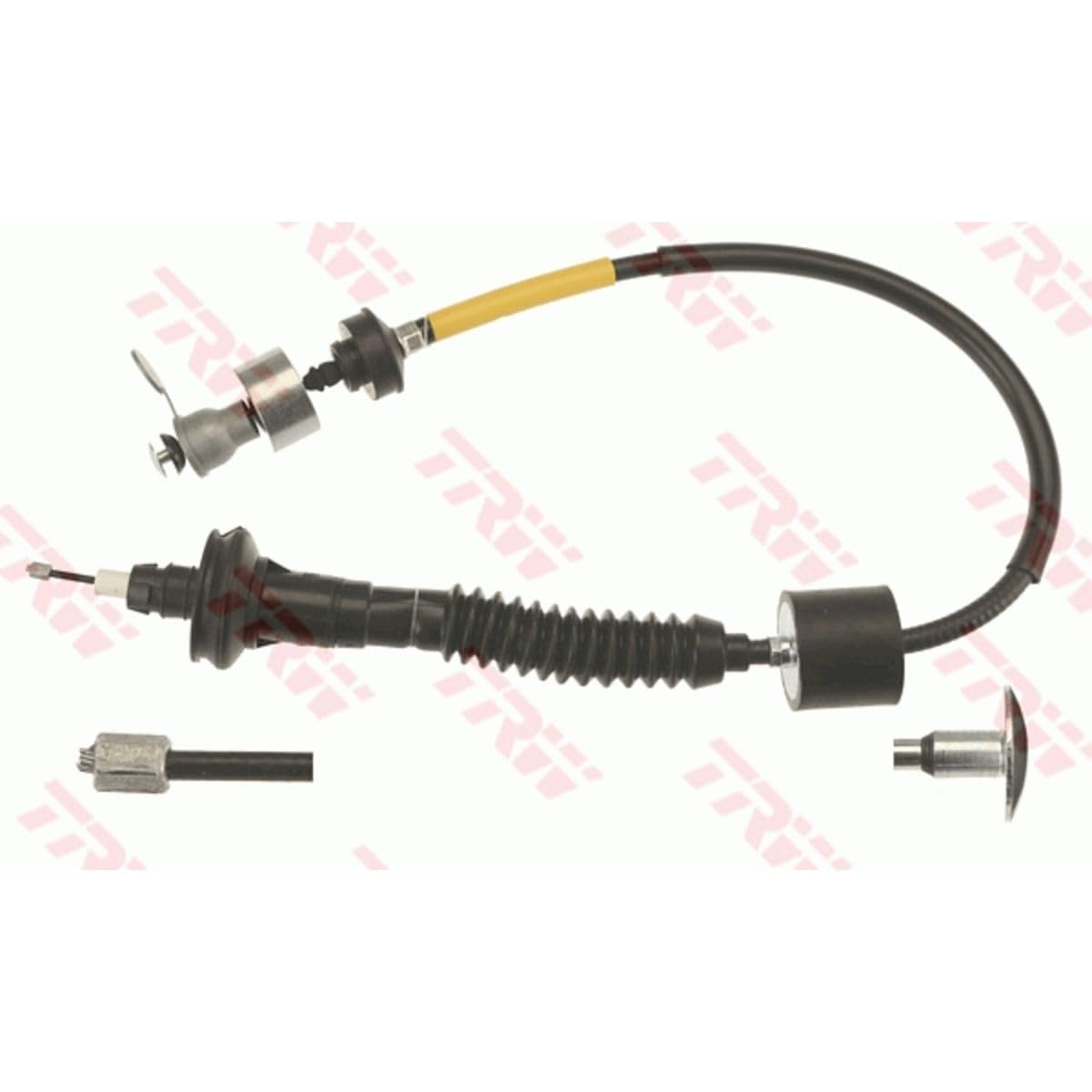 TRW Câble (commande d'embrayage) GCC3100 | Compatible avec: CITROËN XSARA PICASSO