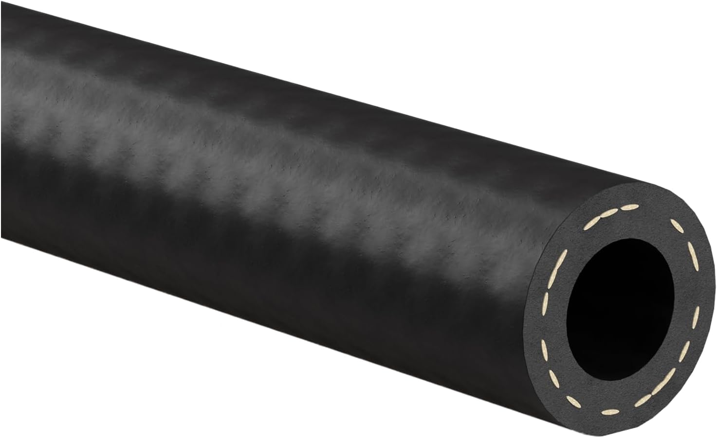 Gates 27059 Transmission Oil Cooler Hose-25' Length, Inner Diameter 3/8"