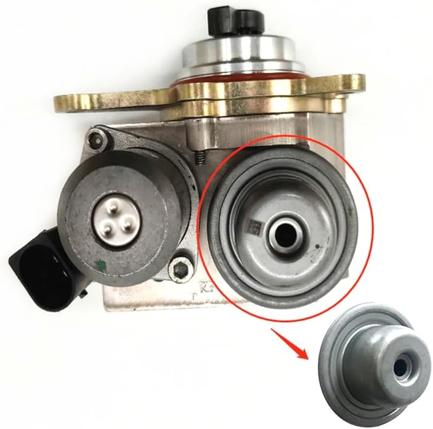 Oil Pressure Pump Repair Kit 1675941280 13517588879 1920LL Compatible with 308 3008