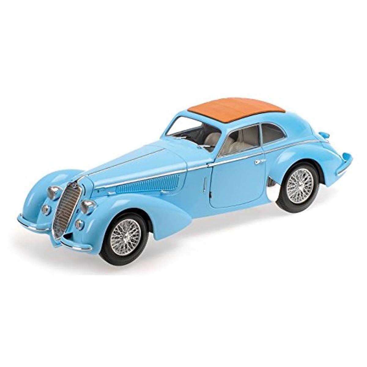 MINICHAMPS Alfa Romeo 8C 2900 B Lungo