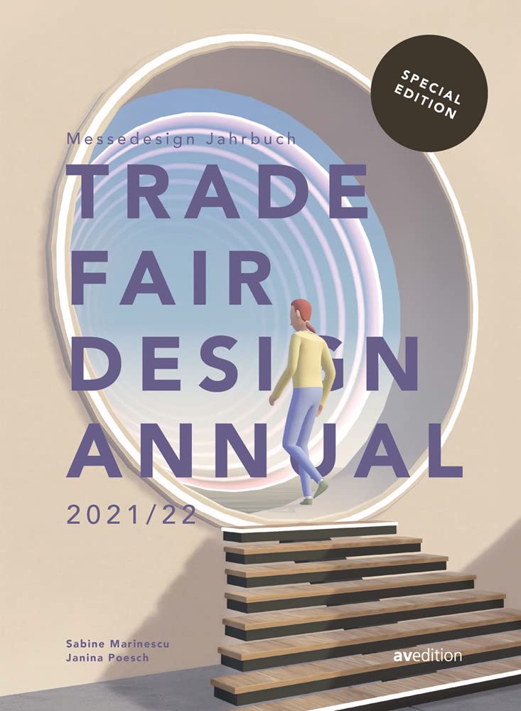 Trade Fair Design Annual 2021-22 : l'annuaire d'architecture intérieure pour stands d'exposition