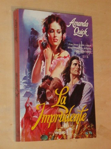 La Imprudente (Spanish Edition) [Spanish] 950151577X Book Cover