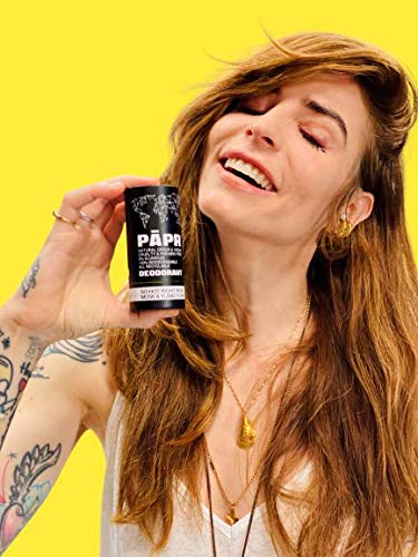 Miniatura 7 de PAPR - Desodorante natural, clínicamente probado, totalmente natural en envases de papel cero residuos (tan caliente en este momento)