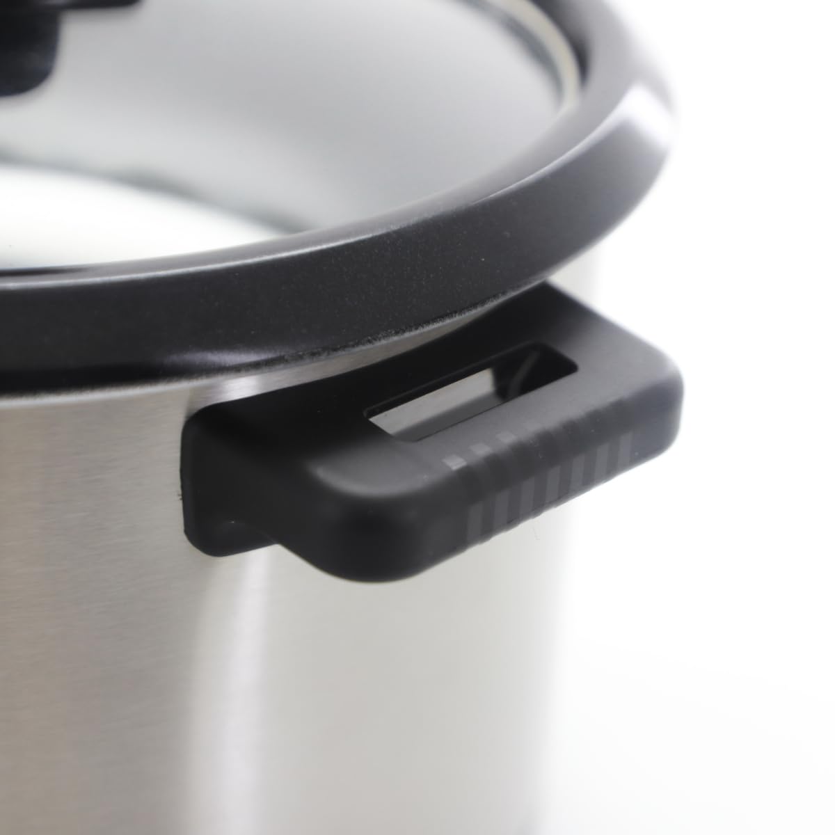 Cuiseur riz inox 1,5L - 8 tasses