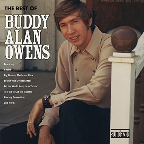 Buddy Alan Owens