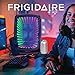 Frigidaire EFMIS179 Gaming Light Up Mini Beverage Refrigerator, Purplehaze