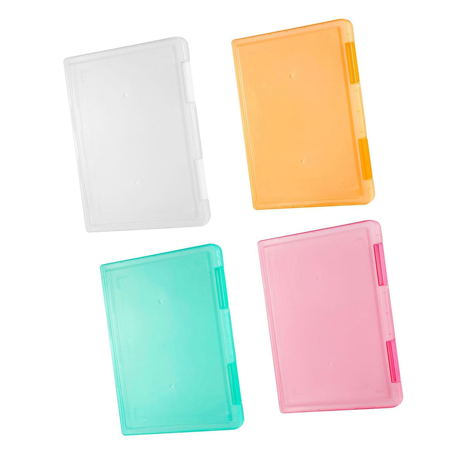 Porta documenti per ufficio Scuola Scrapbook Paper Storage Box File Project Case Lettera File File Contenitori di archiviazione