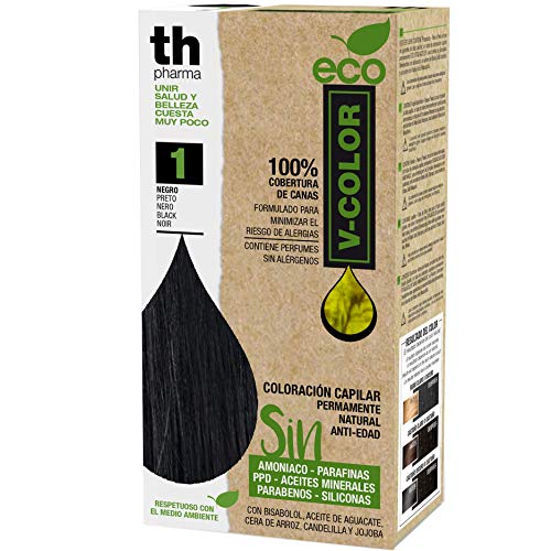 Th Pharma Eco V Color Kit Tinte Nº 1