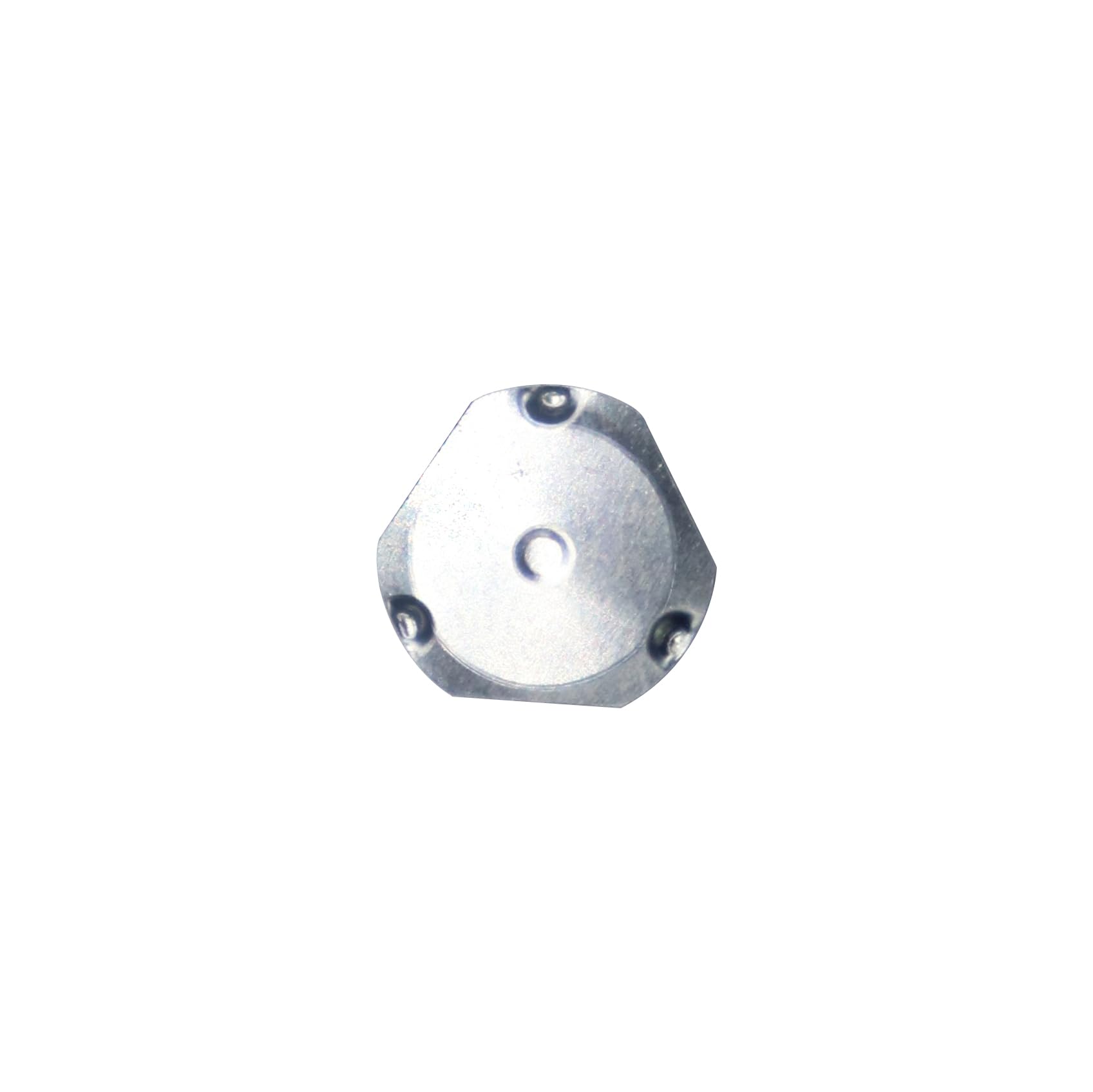Electronic Spices 5.0mm Diameter triangle tactile metal dome switch pack of 100pcs (B0C9MTHDZS) Amazon Price History, Amazon Price Tracker