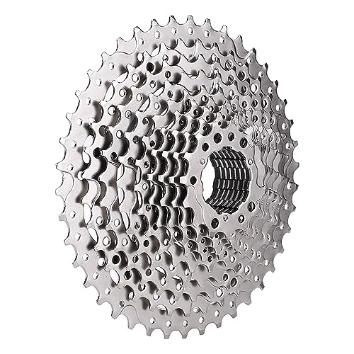 Cassette de vitesse pour vélo 9 à 12V, roue libre robuste et légère de remplacement
