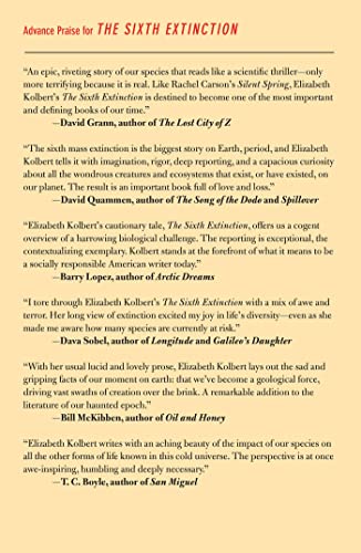 The Sixth Extinction: An Unnatural History - Image 2