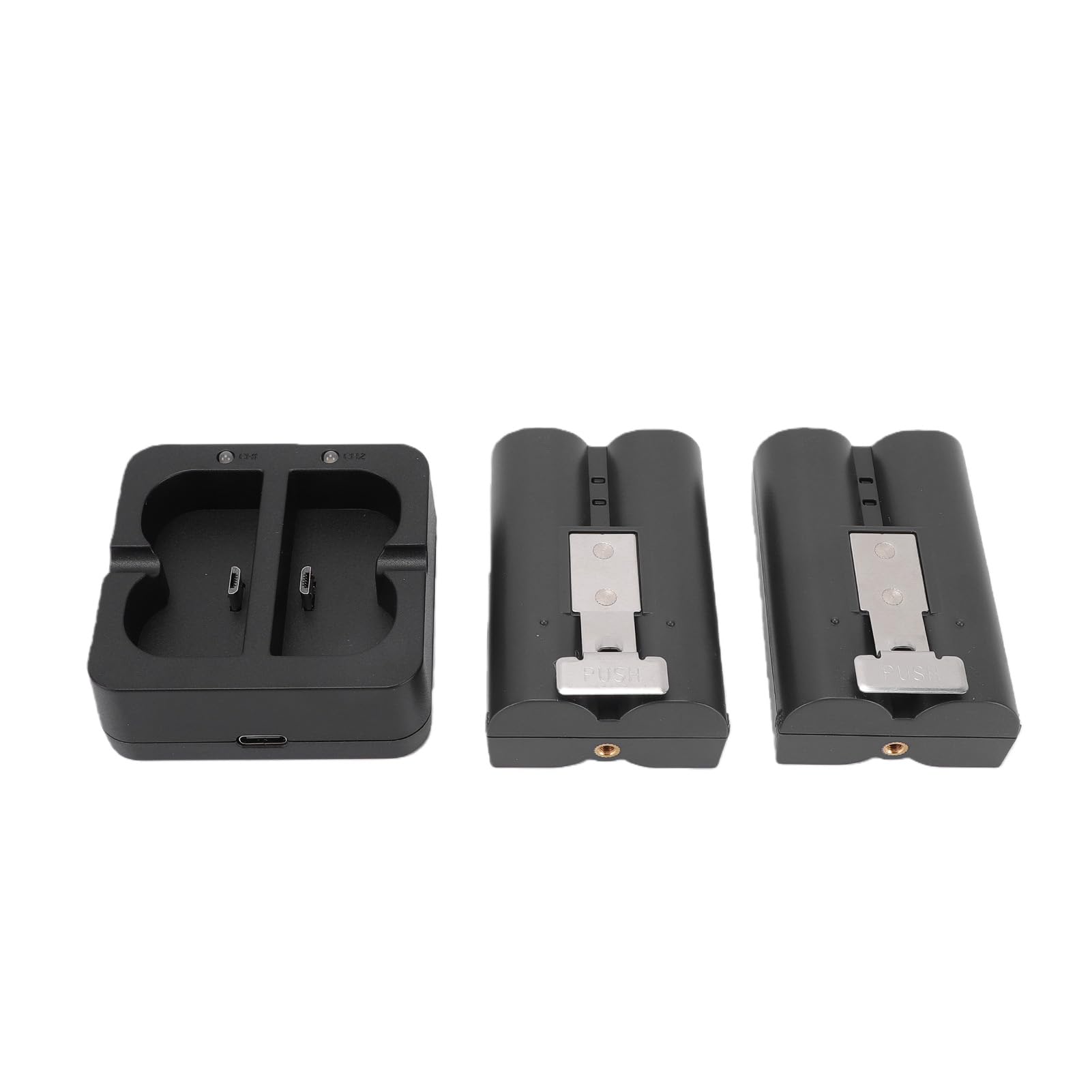 Rengue Batería de Repuesto para Ring Doorbell Camera 2 3 3 Plus 4, Kit de