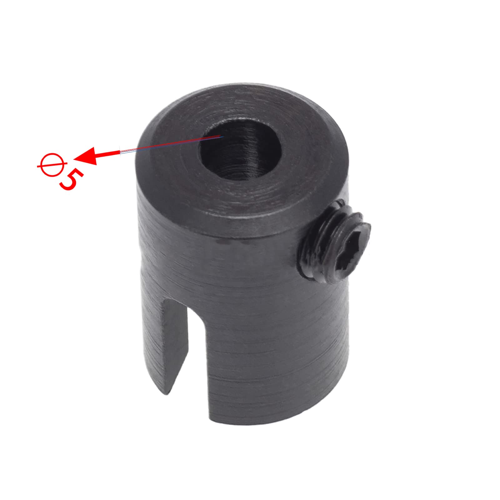 Amazon.com: Hard Steel Input Shaft Cup Center Driveshaft for Arrma