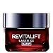 Produktbild 2x L'Oréal Paris Revitalift Laser X3/ Anti-Age Creme-Maske/ mildert Falten/ Nacht/ verfeinert die Hautstruktur/ Wiederaufbau-Effekt/ je 50ml