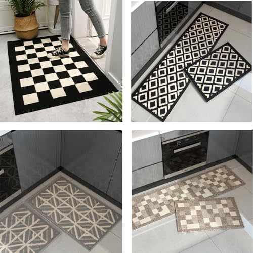 Tapis antidérapants de cuisine pour protéger le sol de l'évier - 8