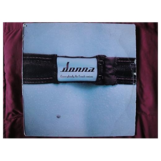Donna Everybody The French Remixes Vinyl 12" Electronic Disco Rock Made in France 2002 Full House FHsP 003 BKW Remix & Kut 'n' Paste Dubfilter Remix, Disco Ex
