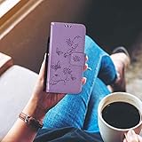 FCHUI for Samsung A13 Case, for Samsung Galaxy A13 Case Women Men Card Slots Magnetic Closure Kickstand Full Protection Premium Leather Flip Wallet Phone 4G/5G Case Cover - Image 6