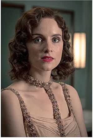 Sophie Rundle 8 Inch x 10 Inch Photograph Peaky Blinders (TV Series