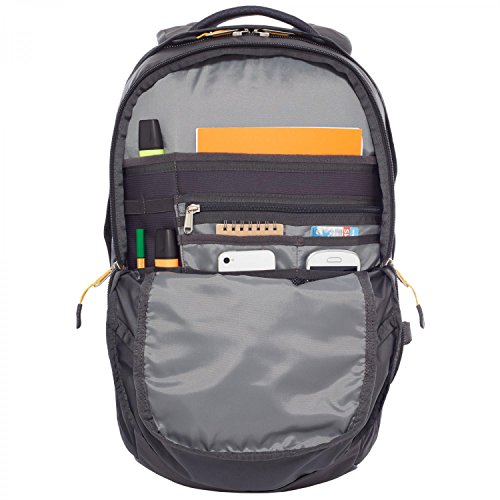 Image of THE NORTH FACE Unisex Borealis Borealis Backpack - Brick House Red /Acrylic Orange, One Size