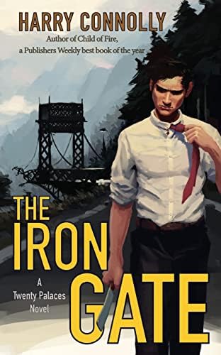 The Iron Gate: Twenty Palaces