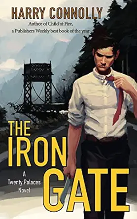 The Iron Gate: Twenty Palaces