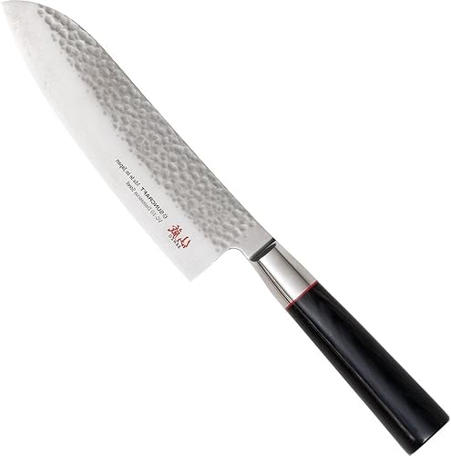 suncraft Senzo ClassicCuchillo Santoku 167mm 657in