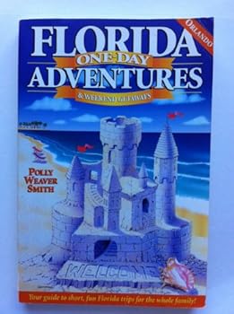 Paperback The Florida One Day Adventures Book