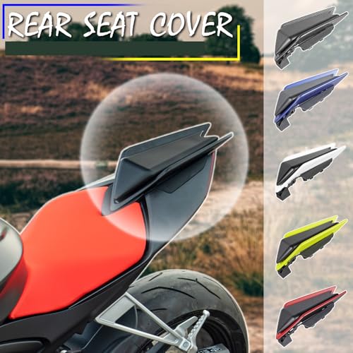 Capot de selle arrière RSV4 - Finition premium pour Tuono 660 - 5