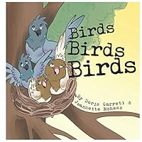 Birds Birds Birds (1) 1549810480 Book Cover