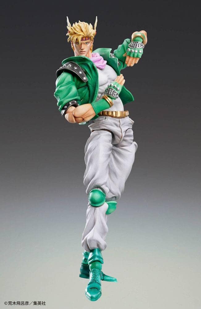 Jojo's Bizarre Adventure Caesar Anthonio Zeppeli Figurine,16cm