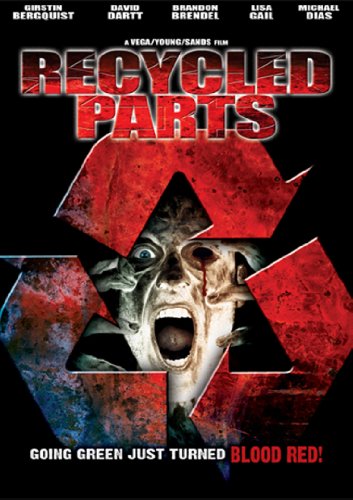 Recycled Parts - Mehr Infos/Bestellen