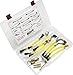 S.U.R. & R. FIC440 Fuel Injection Cleaner Adapter Kit
