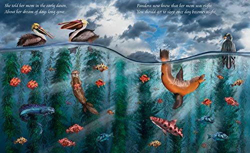 Dreaming Of California (An Educational Children's Picture Book About Yosemite, The Redwoods, San Francisco, The Gold Rush, And More - A Great Bedtime / Good Night Story For Kids Ages 5-10) #TOP7