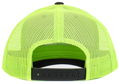 Image of KBETHOS Men's Women's Explore The Outdoors Mountains Scenery Unisex Trucker Baseball Cap