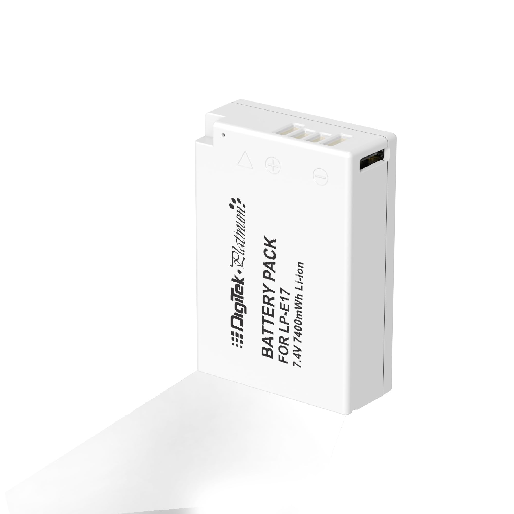 Digitek (LP E17 C) Platinum Camera Battery for Canon Cameras-image-8