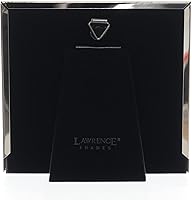 Vista 4 de Lawrence Frames Marco de metal, esmalte pulido, negro, 4x4