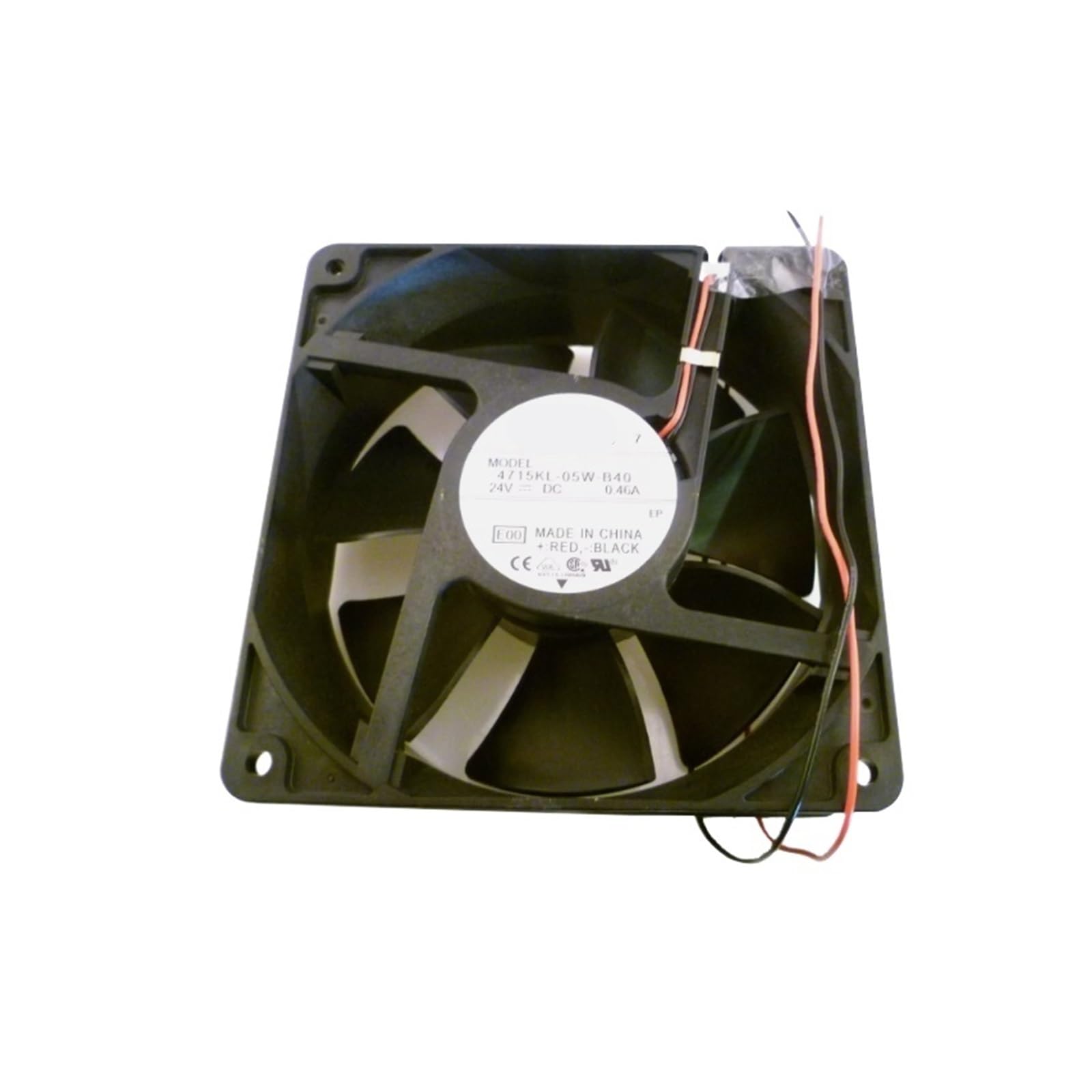 SJJBVPYX 4715KL-05W-B40 12038 Cooling Fan DC24V