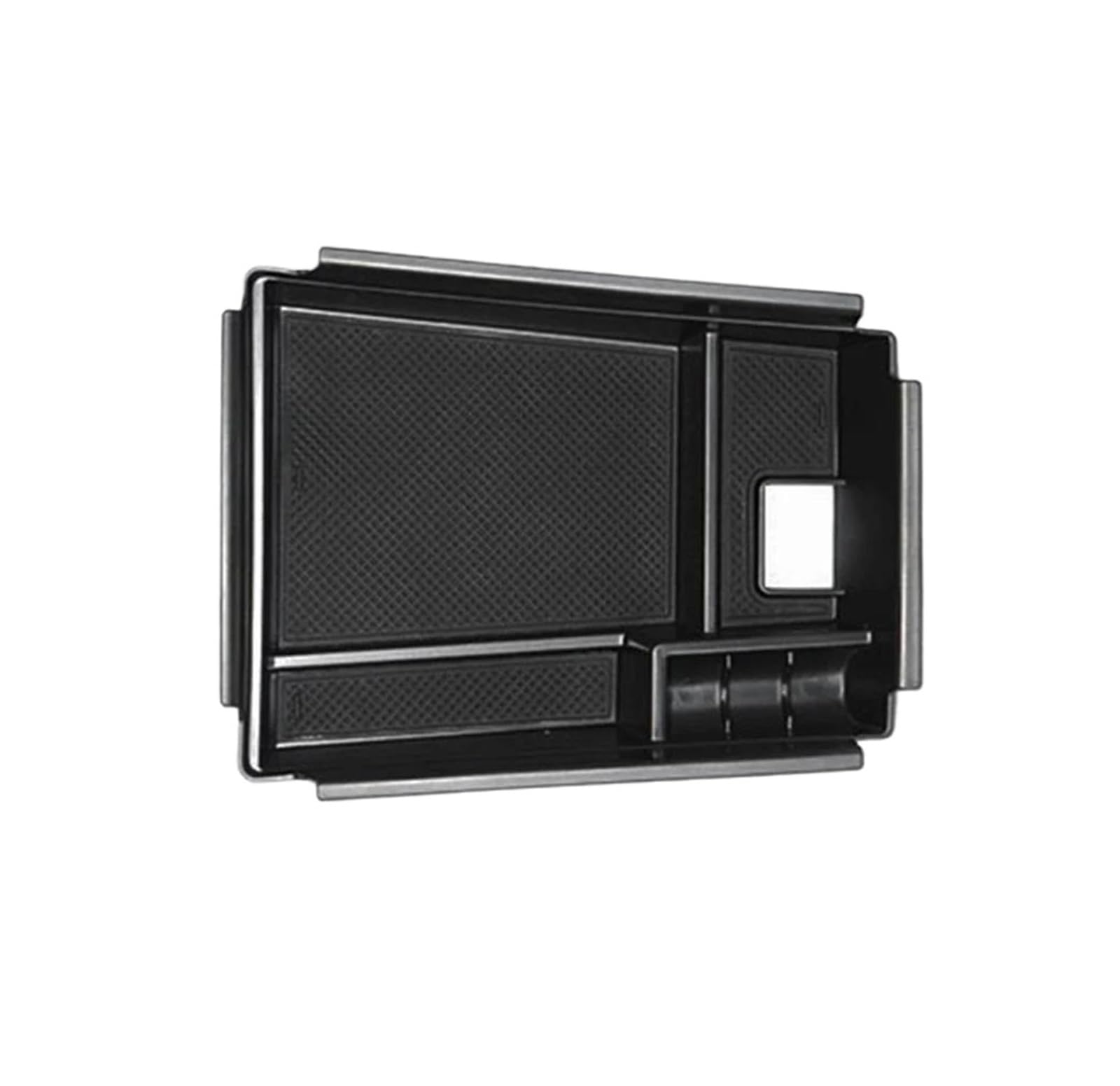 Zqxltsy Centre Console Armrest Organiser for Alfa Romeo Stelvio/Giulia (2017–2019) / Tonale