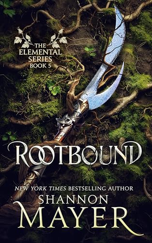 Rootbound (The Elemental Series Book 5)
