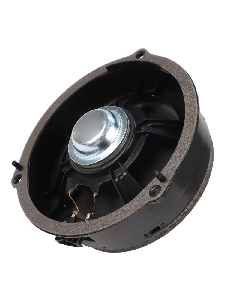 Altoparlante audio per porta posteriore per A4 B8 A5 2008-2016, OEM 8K0035411, componente audio di ricambio in ABS nero