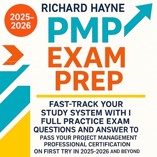 Richard Hayne - PMP Exam Prep episode artwork