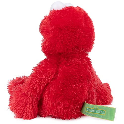 gund sesame street official elmo muppet plush premium plush toy for ages 1 amp up red 13