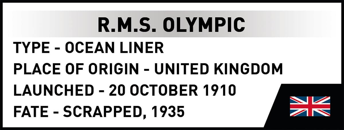 R.M.S. Olympic