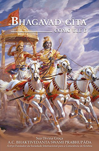 Bhagavad-Gita Como ele é